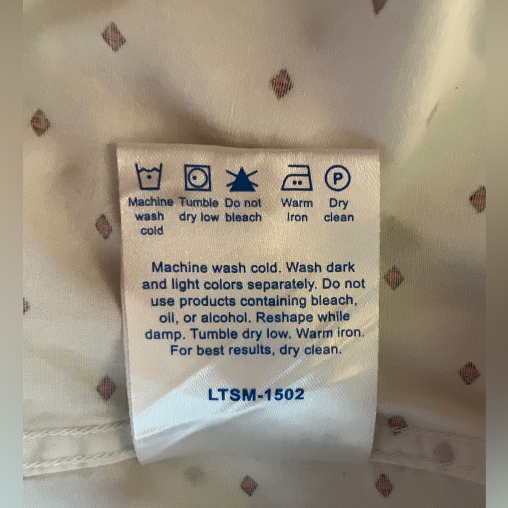 Level Ten Authentically Crafted Button-Up Men's S… - image 5